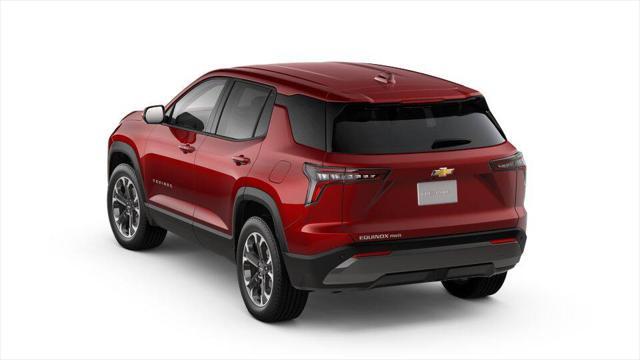 new 2026 Chevrolet Equinox car, priced at $30,315