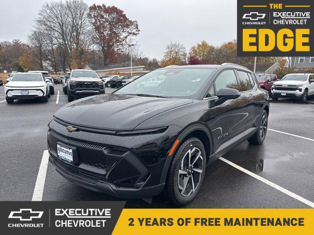new 2026 Chevrolet Equinox EV car, priced at $37,465
