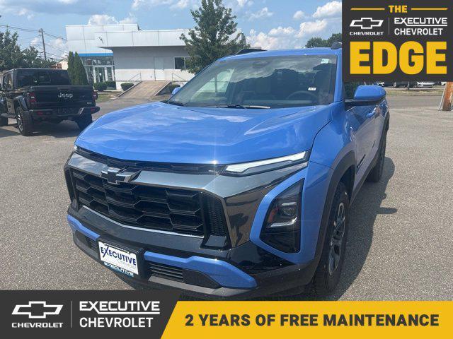 new 2026 Chevrolet Equinox car, priced at $34,670