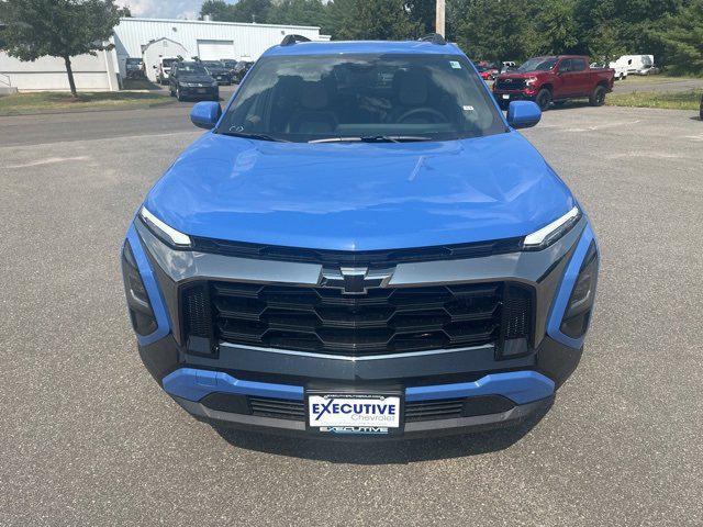 new 2026 Chevrolet Equinox car, priced at $34,370