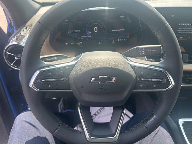 new 2026 Chevrolet Equinox car, priced at $34,370