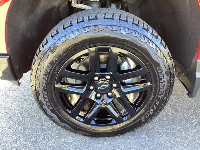 used 2024 Chevrolet Silverado 1500 car, priced at $48,783