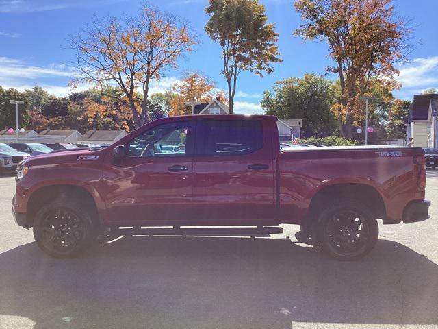 used 2024 Chevrolet Silverado 1500 car, priced at $48,783