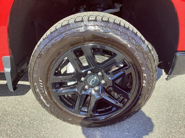 used 2024 Chevrolet Silverado 1500 car, priced at $48,783