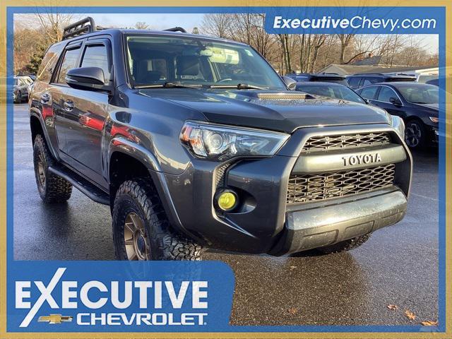 used 2019 Toyota 4Runner car, priced at $33,689