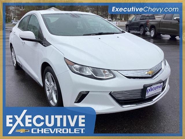 used 2017 Chevrolet Volt car, priced at $12,955