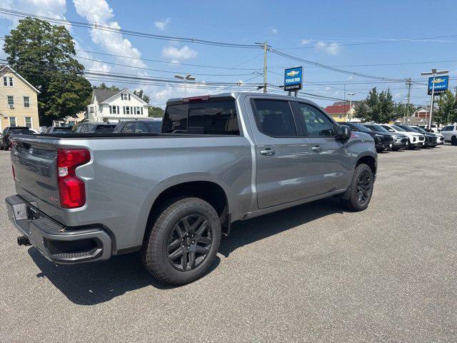 new 2025 Chevrolet Silverado 1500 car, priced at $57,913