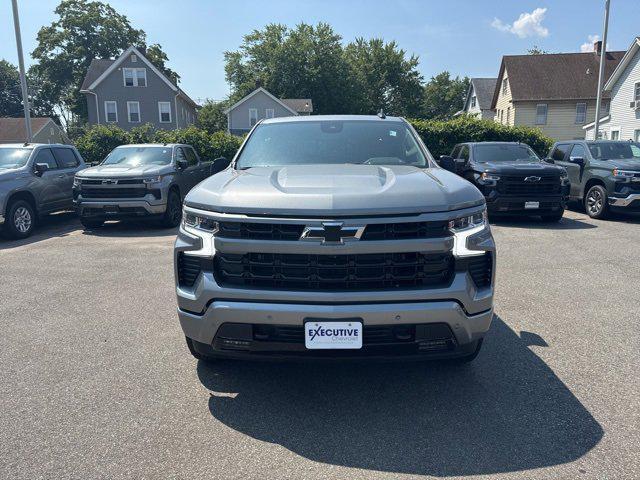 new 2025 Chevrolet Silverado 1500 car, priced at $57,913