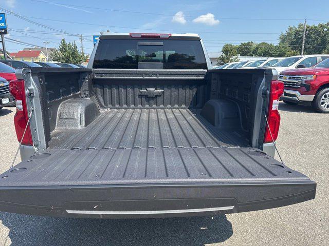 new 2025 Chevrolet Silverado 1500 car, priced at $57,913