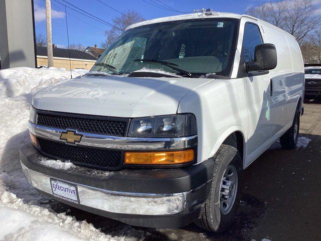 new 2025 Chevrolet Express 2500 car, priced at $45,220