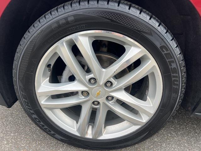 used 2018 Chevrolet Equinox car, priced at $11,990