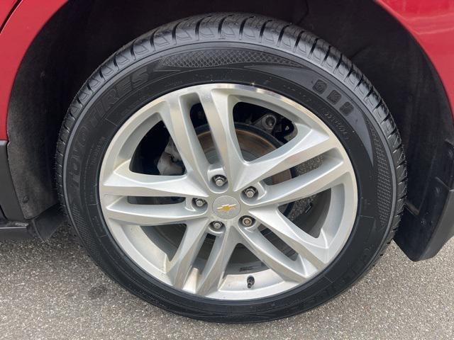 used 2018 Chevrolet Equinox car, priced at $11,990