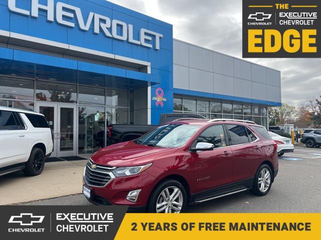 used 2018 Chevrolet Equinox car, priced at $11,990