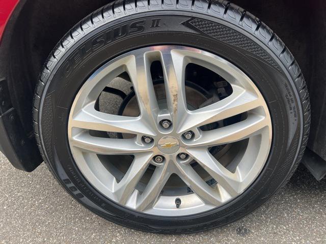 used 2018 Chevrolet Equinox car, priced at $11,990