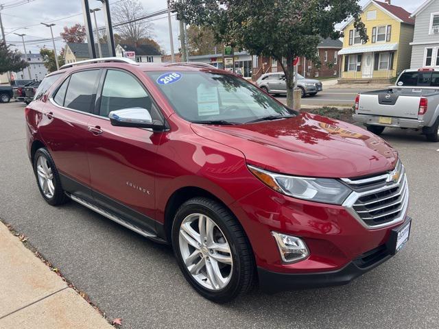 used 2018 Chevrolet Equinox car, priced at $11,990