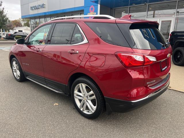 used 2018 Chevrolet Equinox car, priced at $11,990