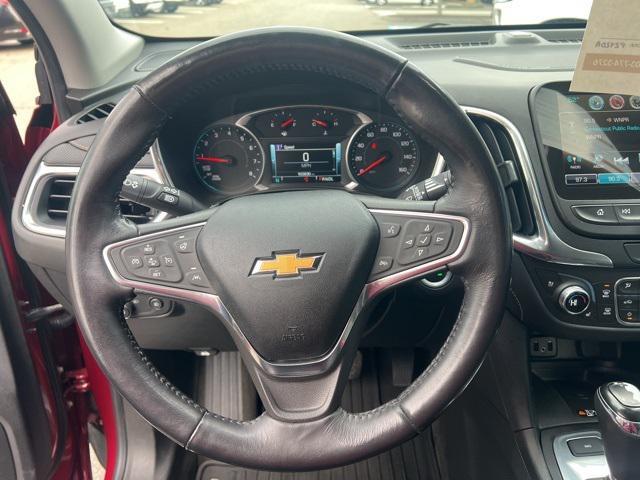 used 2018 Chevrolet Equinox car, priced at $11,990