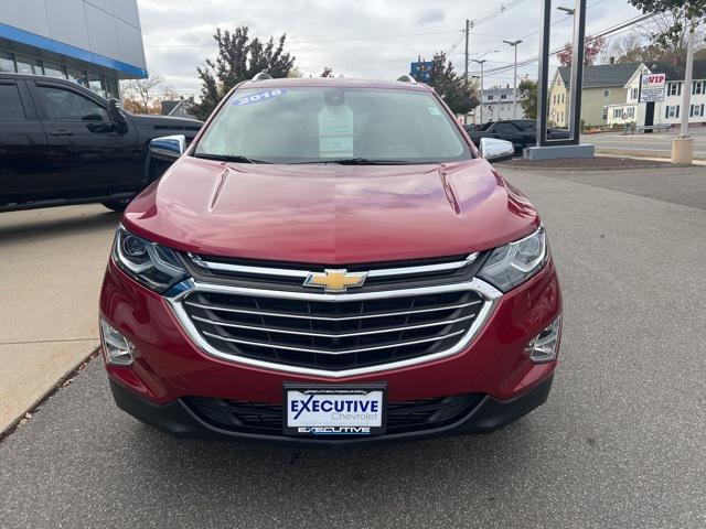 used 2018 Chevrolet Equinox car, priced at $11,990