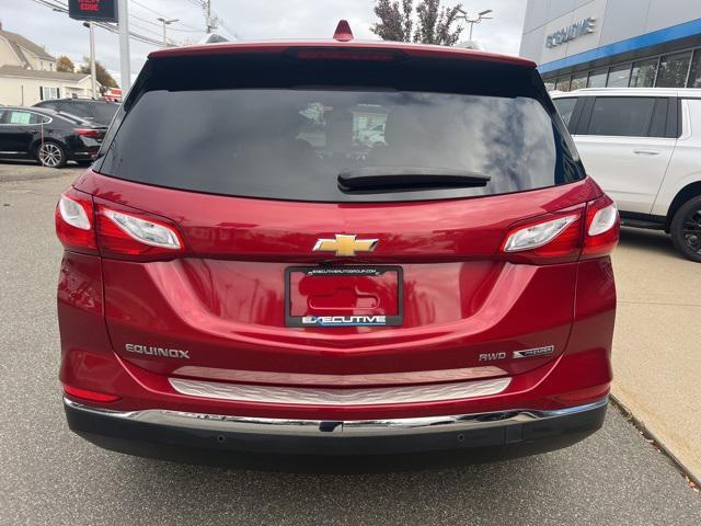 used 2018 Chevrolet Equinox car, priced at $11,990