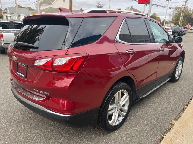 used 2018 Chevrolet Equinox car, priced at $11,990