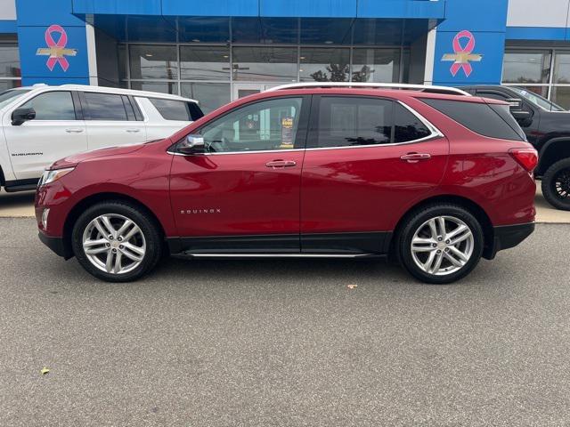 used 2018 Chevrolet Equinox car, priced at $11,990
