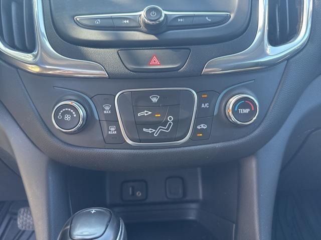 used 2018 Chevrolet Equinox car, priced at $10,968