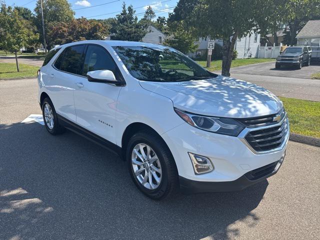 used 2018 Chevrolet Equinox car, priced at $10,968