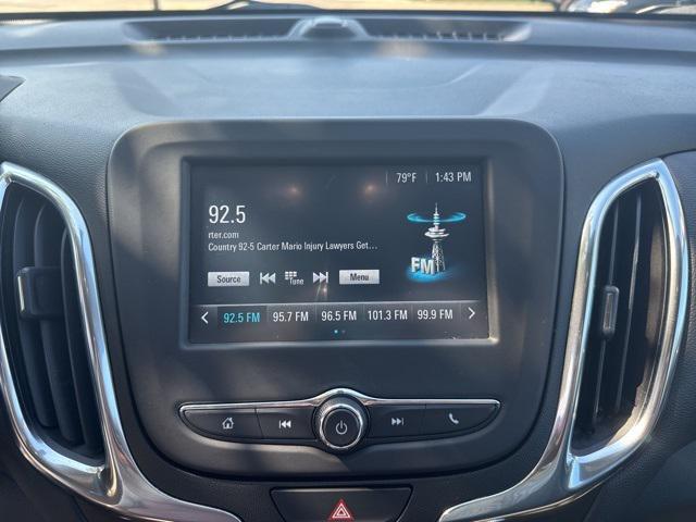 used 2018 Chevrolet Equinox car, priced at $10,968