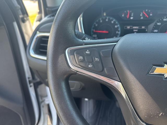 used 2018 Chevrolet Equinox car, priced at $10,968