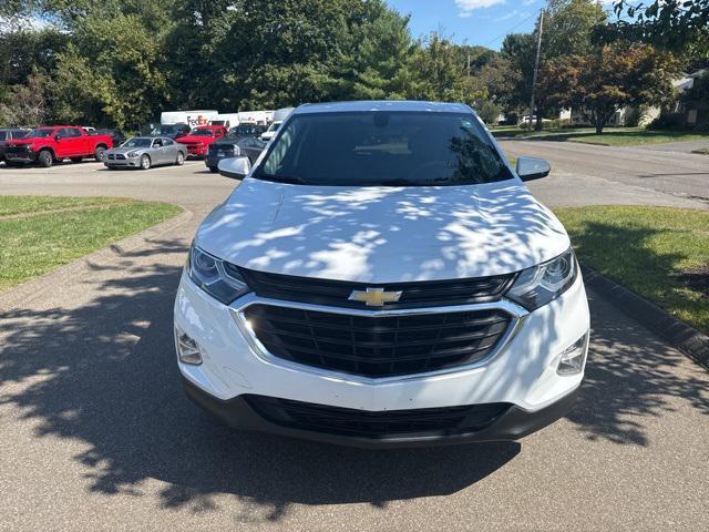 used 2018 Chevrolet Equinox car, priced at $10,968