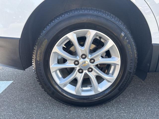 used 2018 Chevrolet Equinox car, priced at $10,968