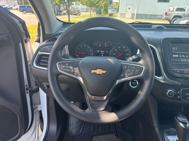 used 2018 Chevrolet Equinox car, priced at $10,968