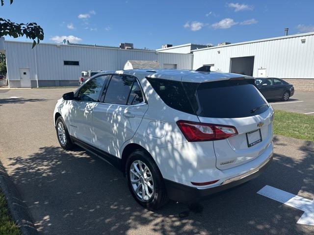 used 2018 Chevrolet Equinox car, priced at $10,968