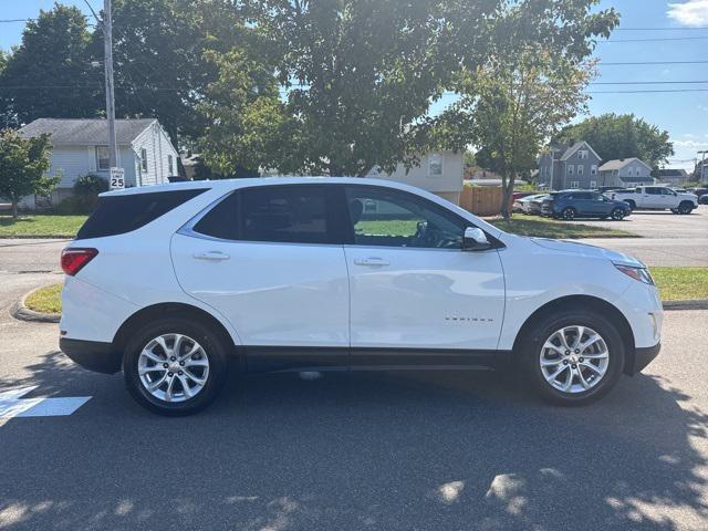 used 2018 Chevrolet Equinox car, priced at $10,968