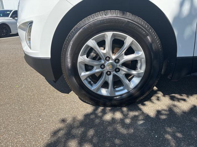 used 2018 Chevrolet Equinox car, priced at $10,968