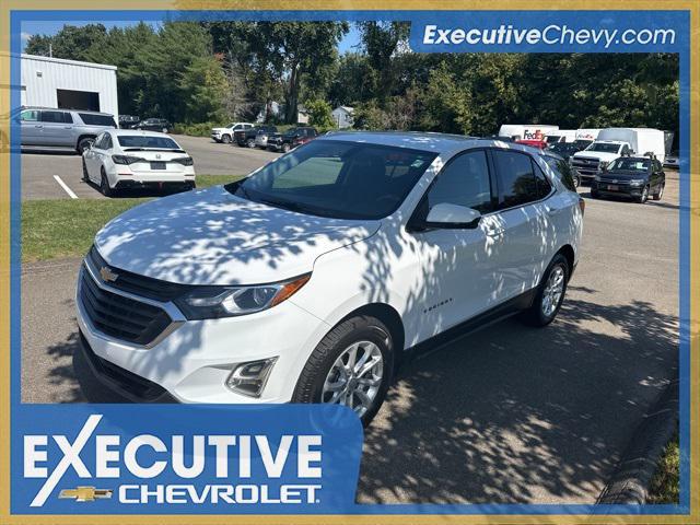 used 2018 Chevrolet Equinox car, priced at $11,885