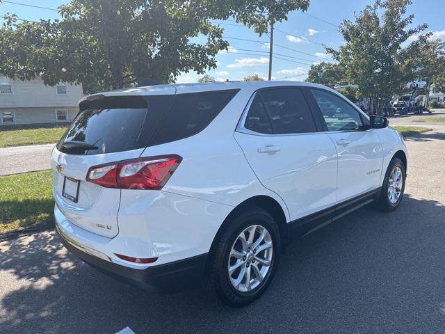 used 2018 Chevrolet Equinox car, priced at $10,968