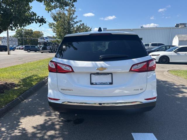 used 2018 Chevrolet Equinox car, priced at $10,968
