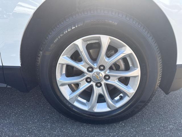 used 2018 Chevrolet Equinox car, priced at $10,968