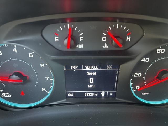 used 2018 Chevrolet Equinox car, priced at $10,968