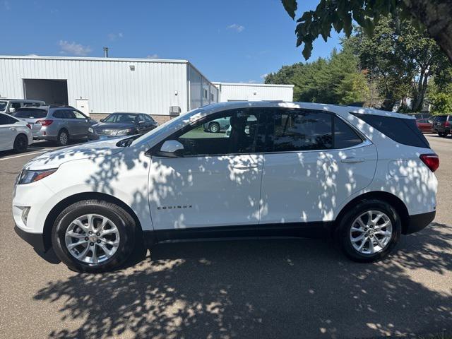 used 2018 Chevrolet Equinox car, priced at $10,968