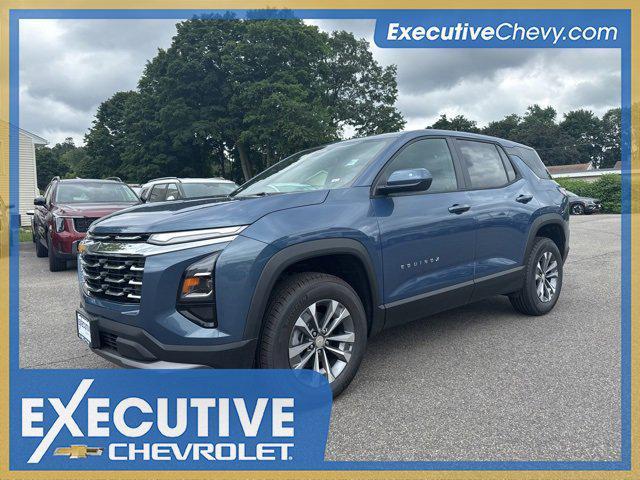 new 2026 Chevrolet Equinox car, priced at $28,895
