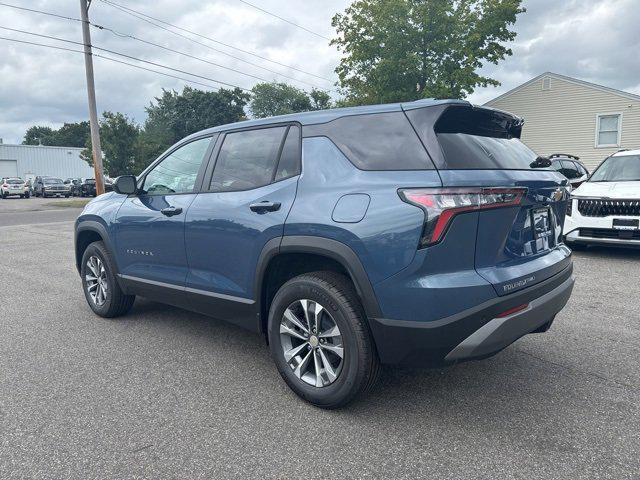 new 2026 Chevrolet Equinox car, priced at $28,895
