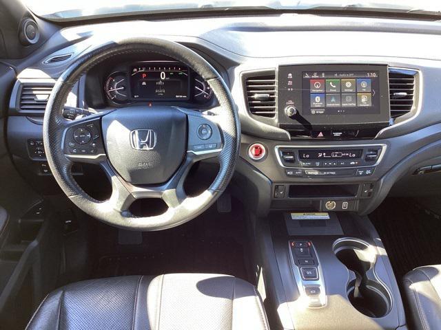 used 2022 Honda Passport car, priced at $26,986