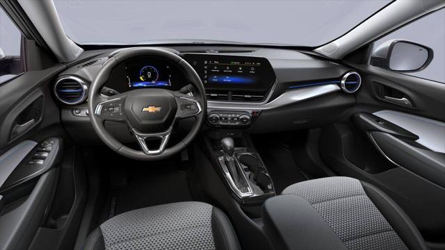 new 2025 Chevrolet Trax car, priced at $25,285
