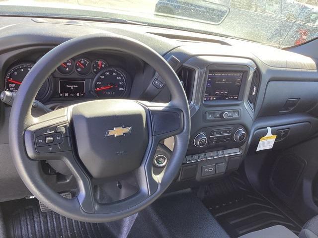 new 2024 Chevrolet Silverado 1500 car, priced at $37,888