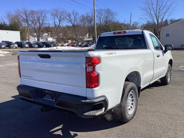 new 2024 Chevrolet Silverado 1500 car, priced at $37,888