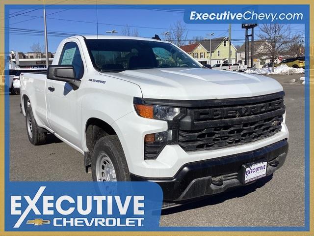 new 2024 Chevrolet Silverado 1500 car, priced at $37,888