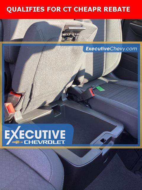 used 2024 Chevrolet Equinox EV car, priced at $29,200