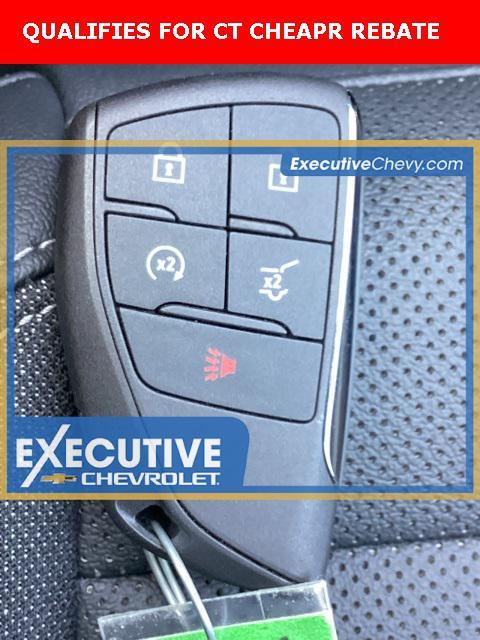 used 2024 Chevrolet Equinox EV car, priced at $29,200